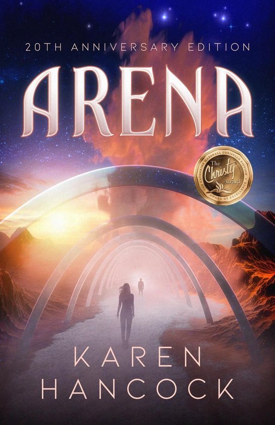 Arena - cover