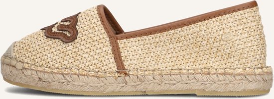 Espadrille Fred De La Bretoniere Mili Lily Y Marron - Taille 43