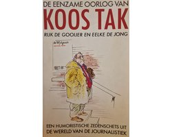 Eenzame oorlog van koos tak