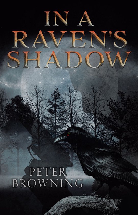 In a Raven's Shadow - cover