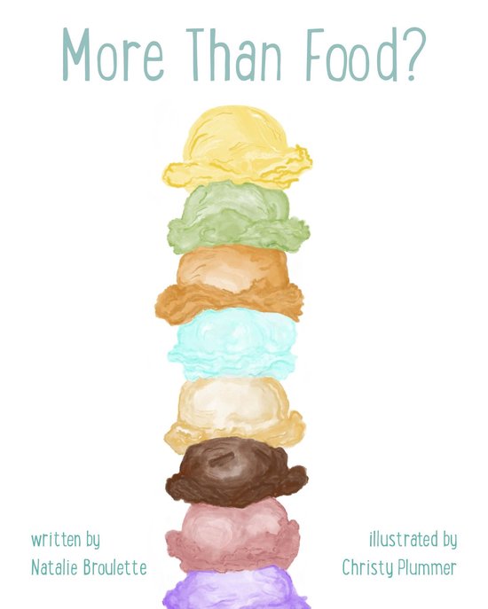 More Than Food? - cover