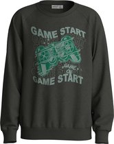 NAME IT - NKMVION LS NREG SWEAT UNB - Jongens - Sweaters