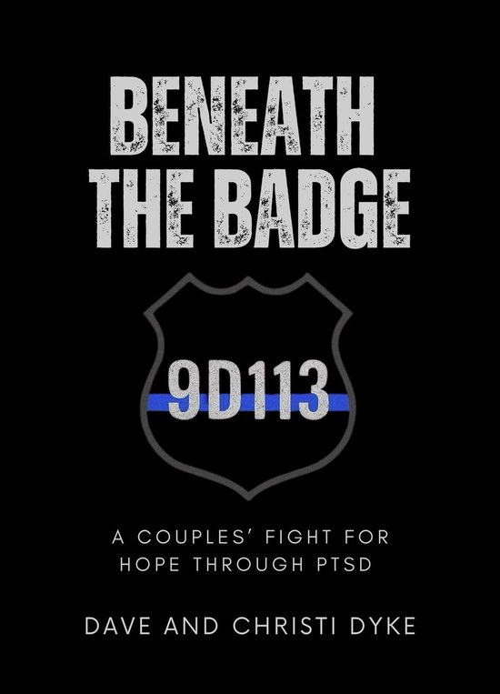 Beneath the Badge - cover