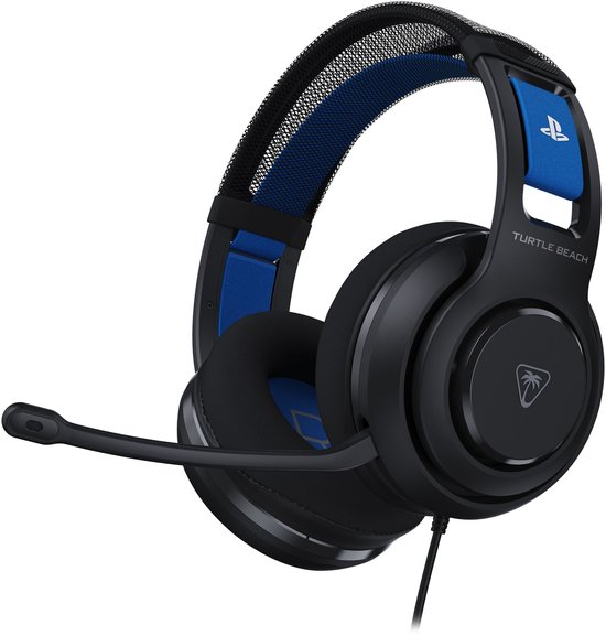 Turtle Beach Atlas 200 - Gaming Headset - USB Type-A - PS5/PS4 - Zwart
