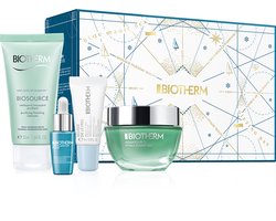 Biotherm Aquasource Hyalu Plump Holiday Set, hydrateren - 4 stuks