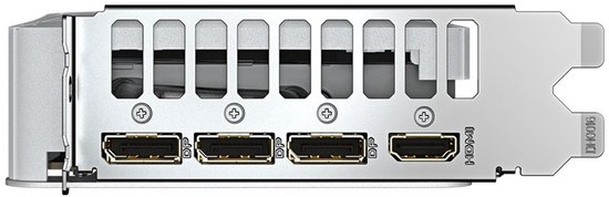 Gigabyte GeForce RTX 5060 Ti EAGLE OC ICE 16 GB (6/8)