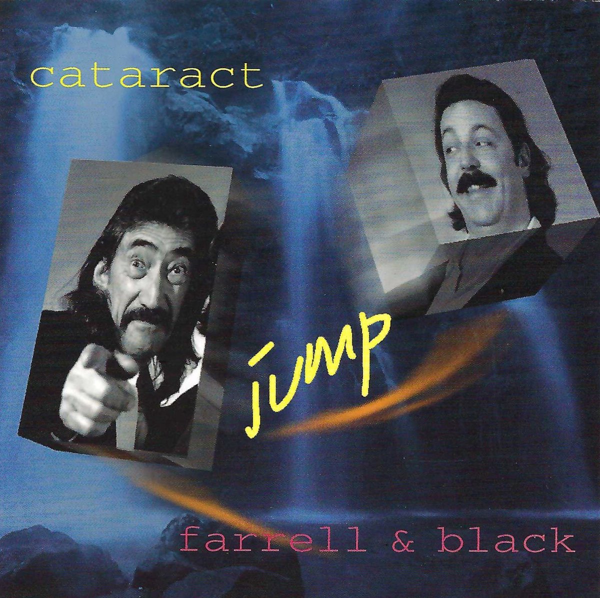 Farrell & Black - Cataract Jump