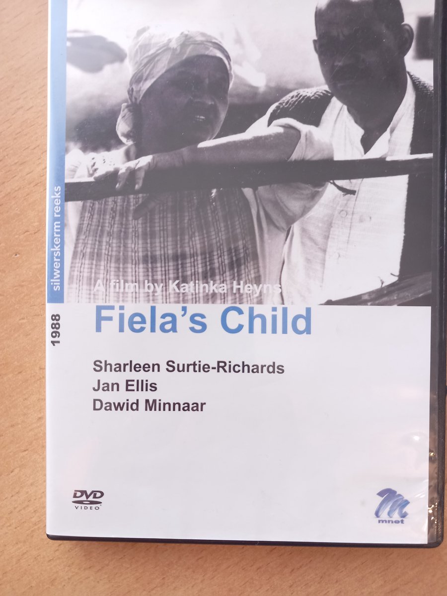 FIELA'S CHILD ( ZUID AFRIKA )
