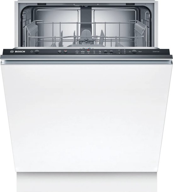 BOSCH SMV25AX07F Serie 2 Volledig geïntegreerde vaatwasser 60 cm