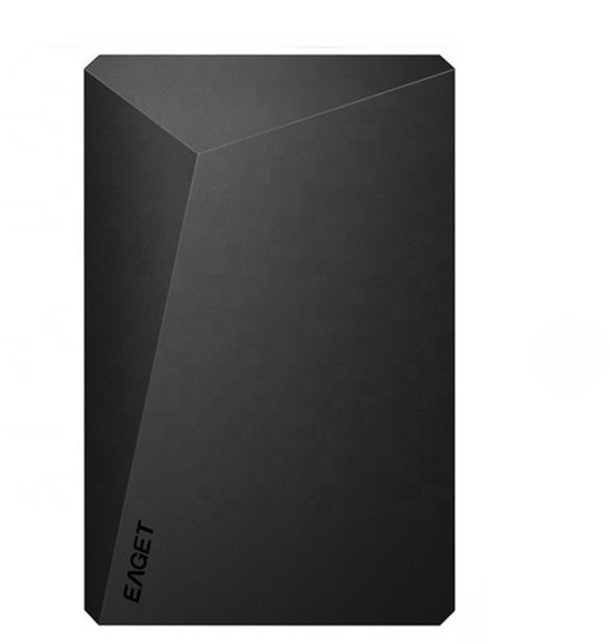 Disque dur externe Eaget HDD - 500 Go - Disques durs externes - Disque dur - Plug and Play