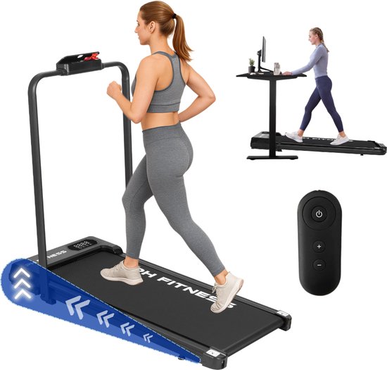 PH Fitness Loopband - 8 km/u - Incline - PH - €154,99
