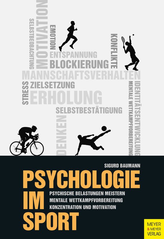 Psychologie im Sport - cover