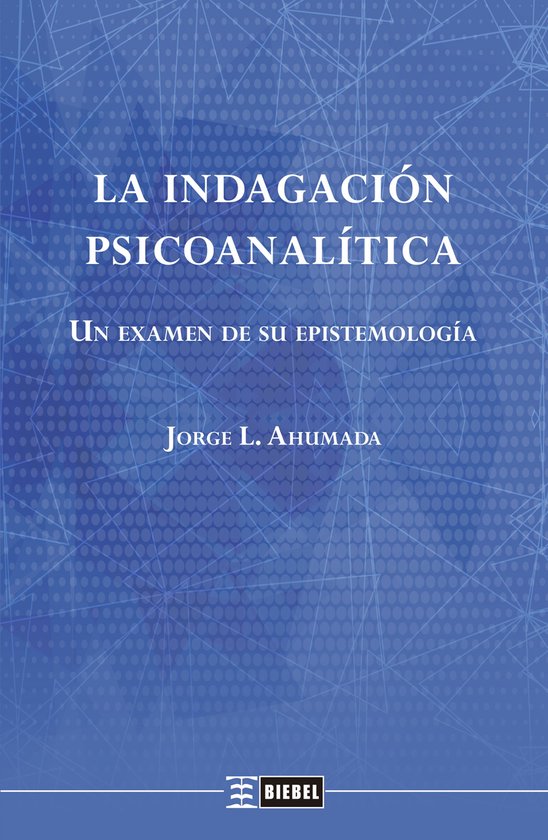 La indagación psicoanalítica - cover