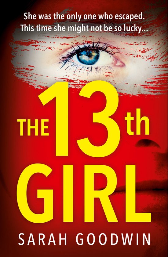 The Thriller Collection 2 - The Thirteenth Girl - cover