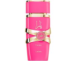 Lattafa Yara Candy 100 ml - Eau de Parfum - Dames parfum