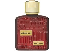 Lattafa - Ramz Gold Eau de Parfum - 100ml