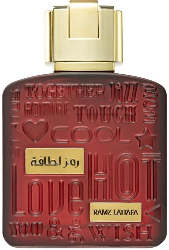 Lattafa - Ramz Gold Eau de Parfum - 100ml