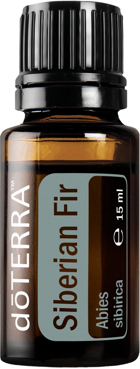 doTERRA Siberian Fir (Siberische Spar) | 15ml | Etherische Olie