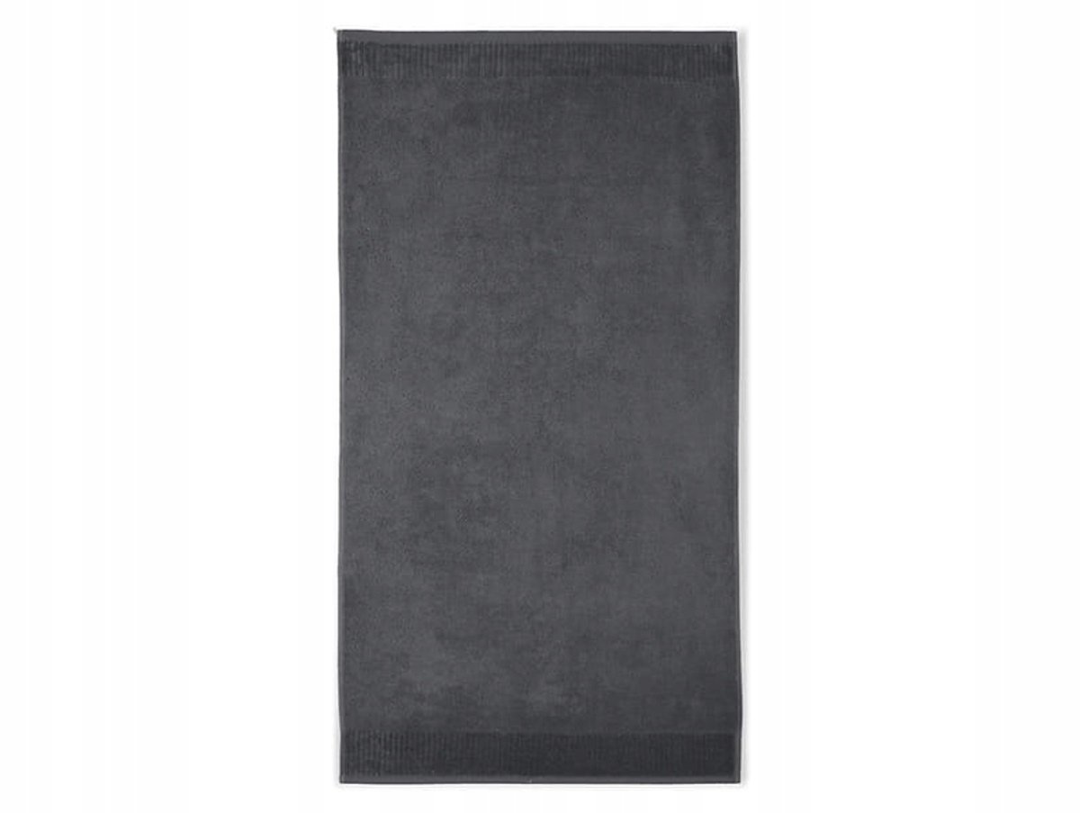 Zwoltex Carlo Handdoek 500gr 70x140cm Grafest - Egyptische Katon