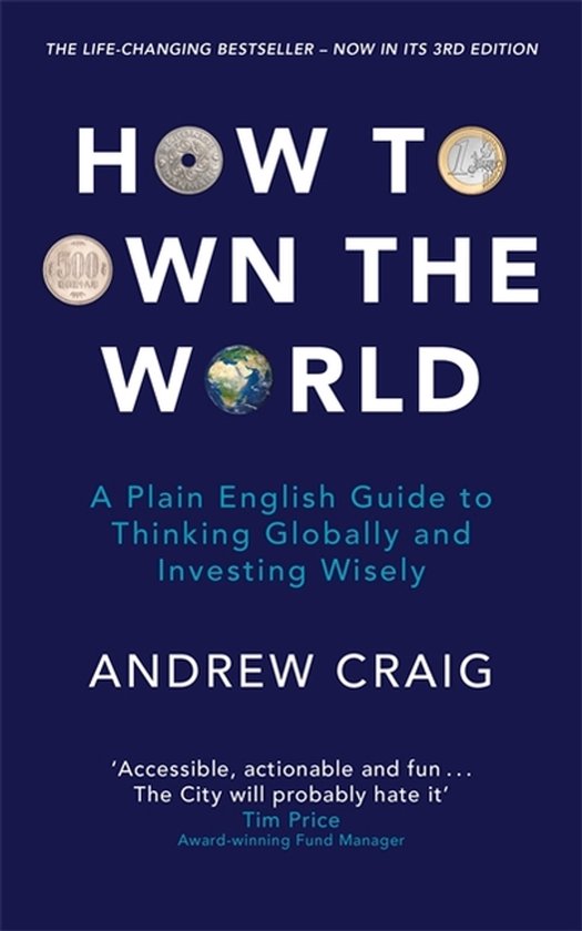 How to Own the World - cover