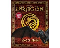 Dreamworks' How To Train Your Dragon: Book Of Dragons