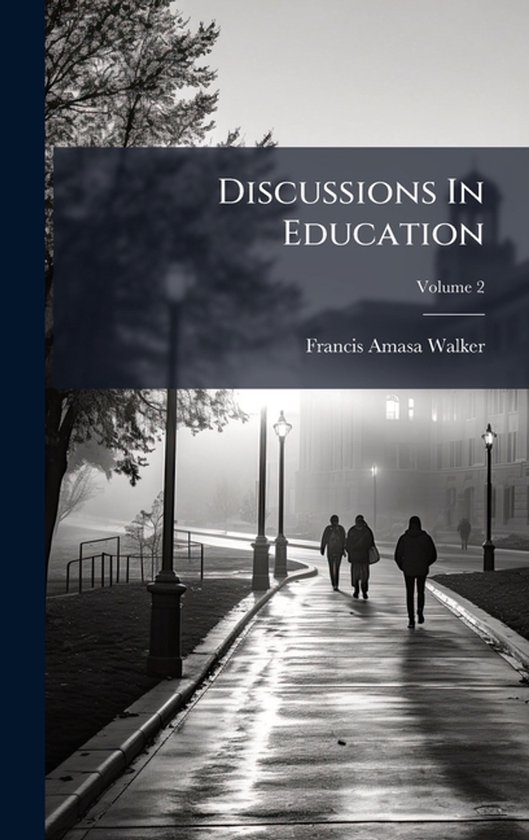 Discussions In Education - cover