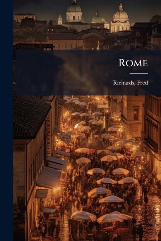 Rome - cover