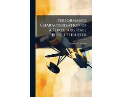 Performance Characterization of a Three-Axis Hall Effect Thruster