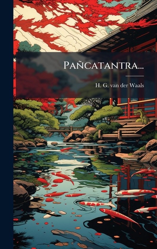 Pañcatantra... - cover