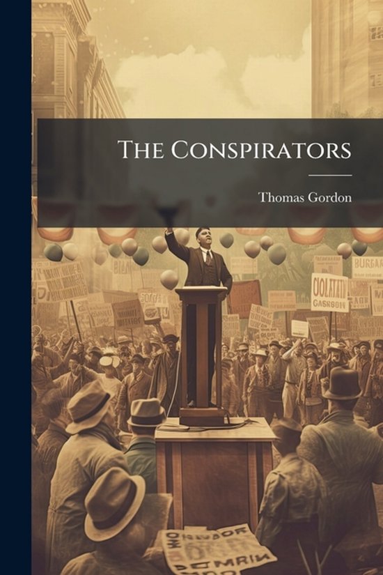 The Conspirators - cover