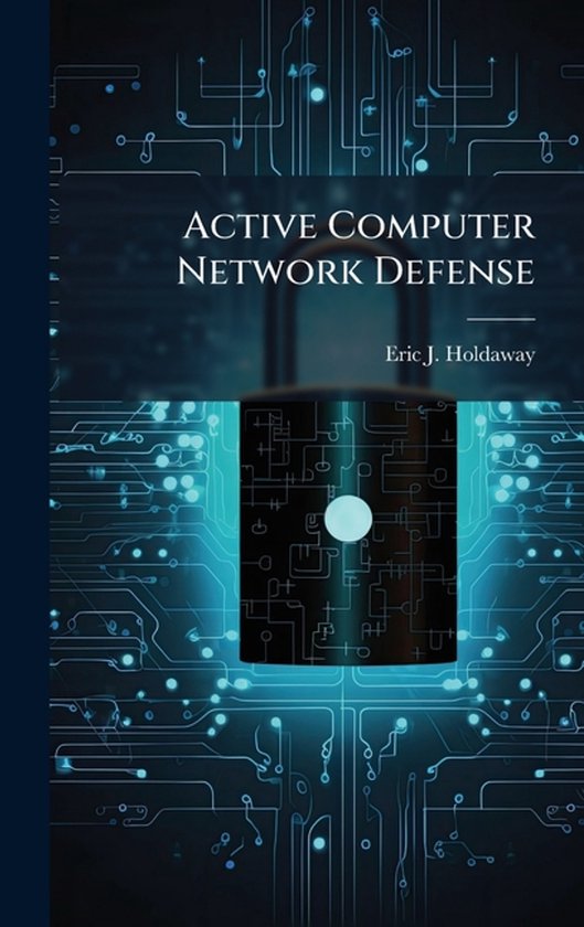 Active Computer Network Defense - cover