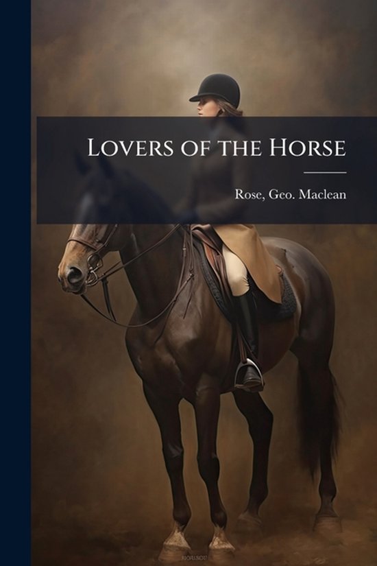 Lovers of the Horse - cover