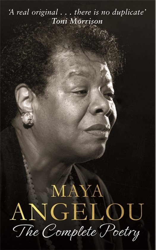 Maya Angelou The Complete Poetry - cover