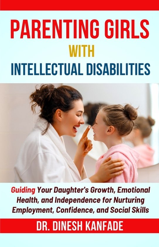 Women's Health- Parenting Girls with Intellectual Disabiliti ... - cover