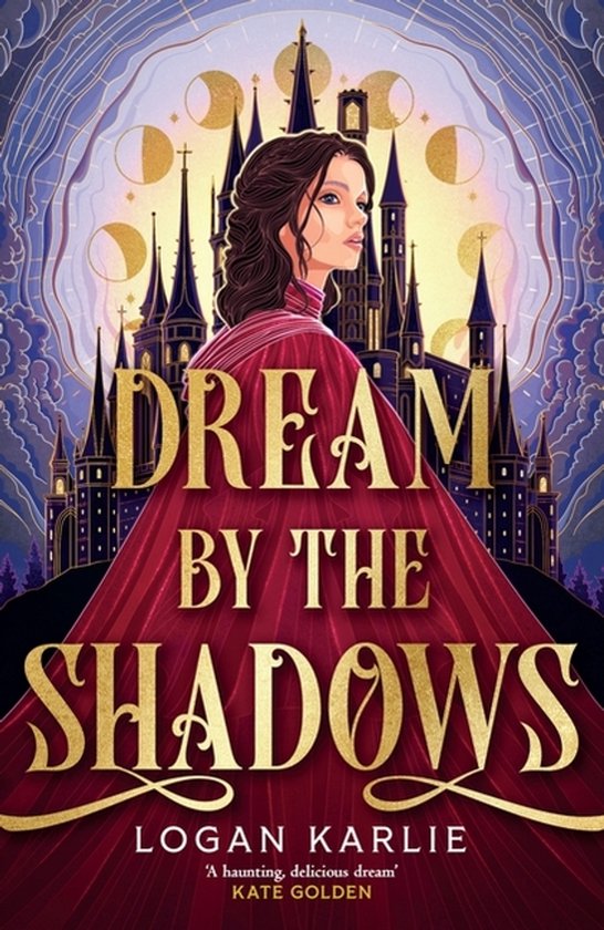 Dream By The Shadows - cover