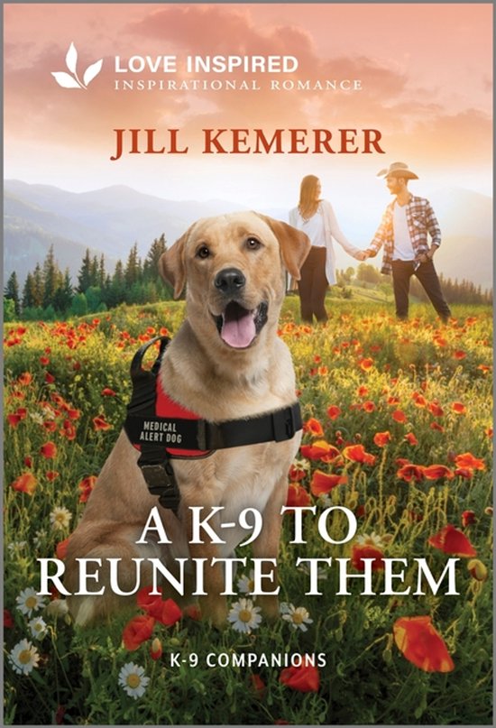 K-9 Companions-A K-9 to Reunite Them - cover