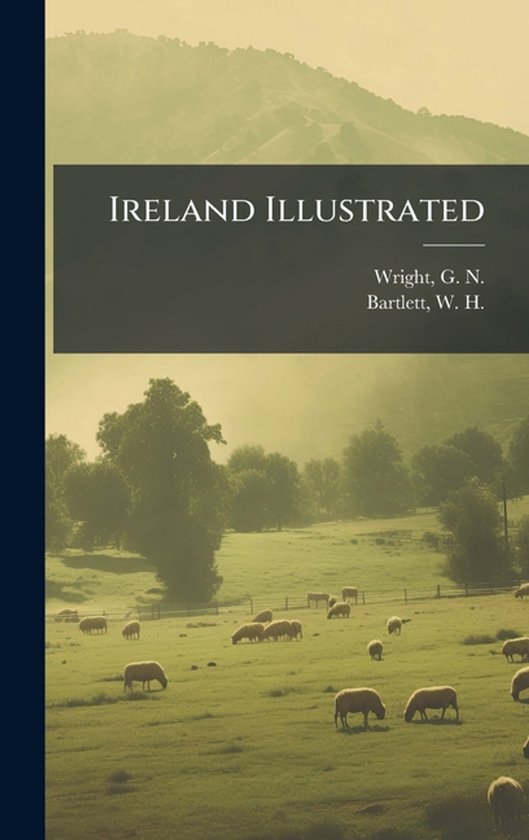 Ireland Illustrated - cover