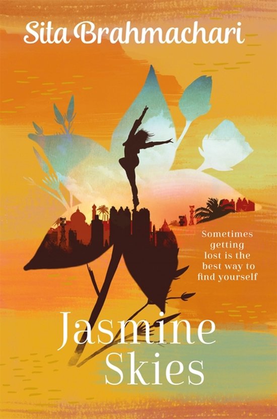Jasmine Skies - cover
