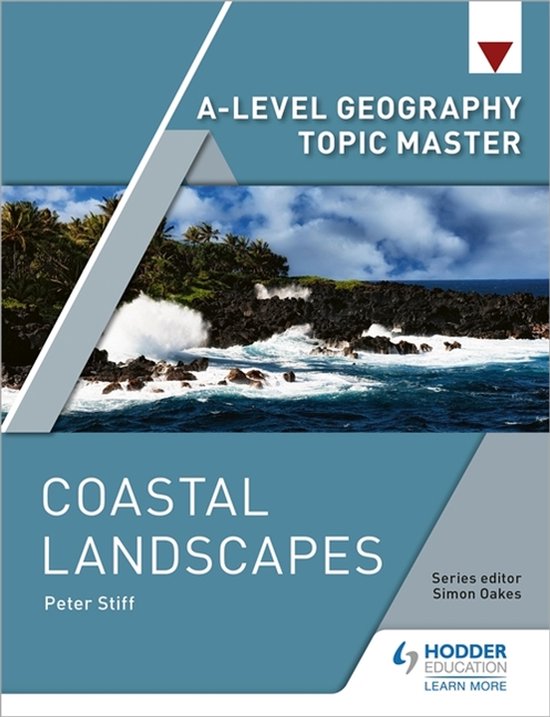 A-level Geography Topic Master: Coastal Landscapes - cover