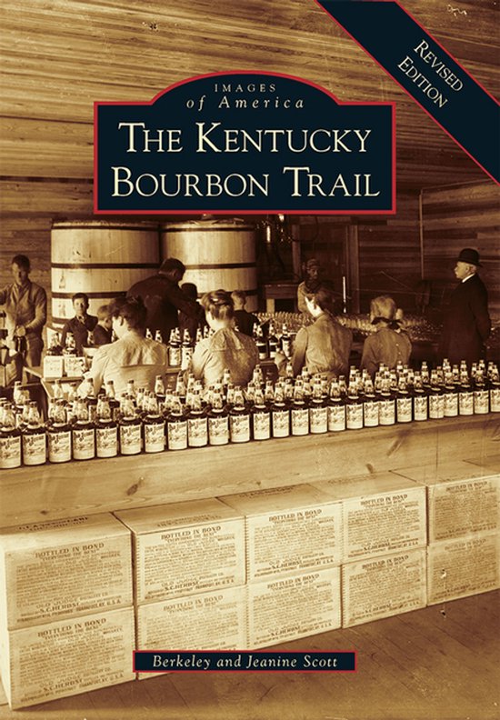 The Kentucky Bourbon Trail - cover