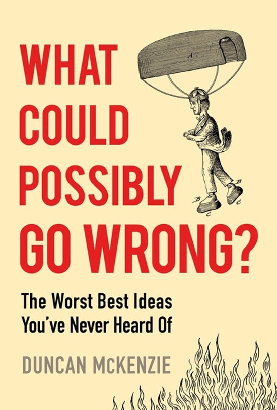 What Could Possibly Go Wrong? - cover