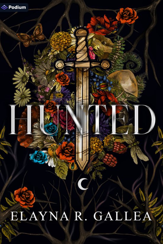 Giving Chronicles- Hunted - cover