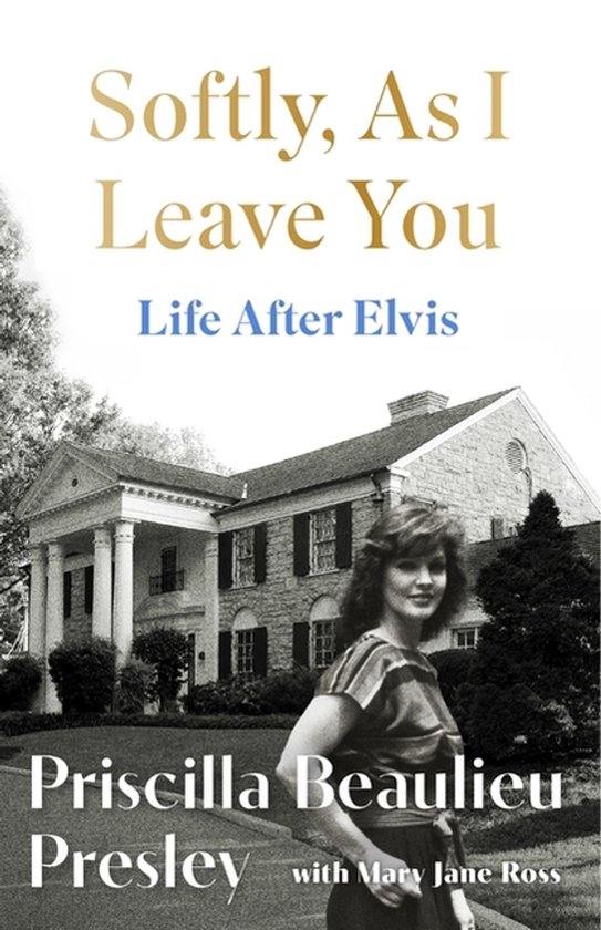 Softly, As I Leave You: Life After Elvis - cover