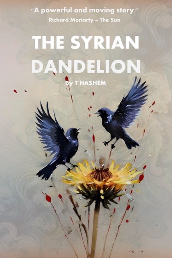 The Syrian Dandelion - cover