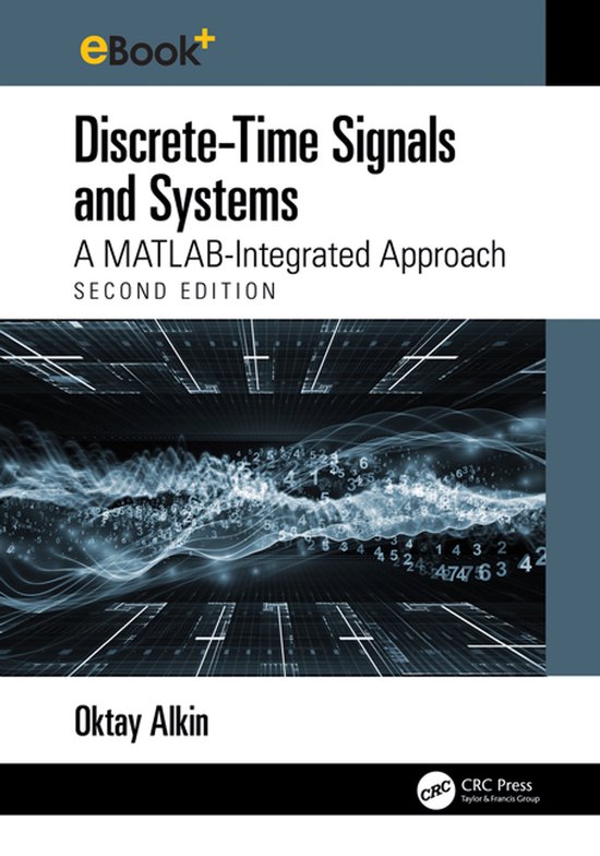 Discrete-Time Signals and Systems - cover