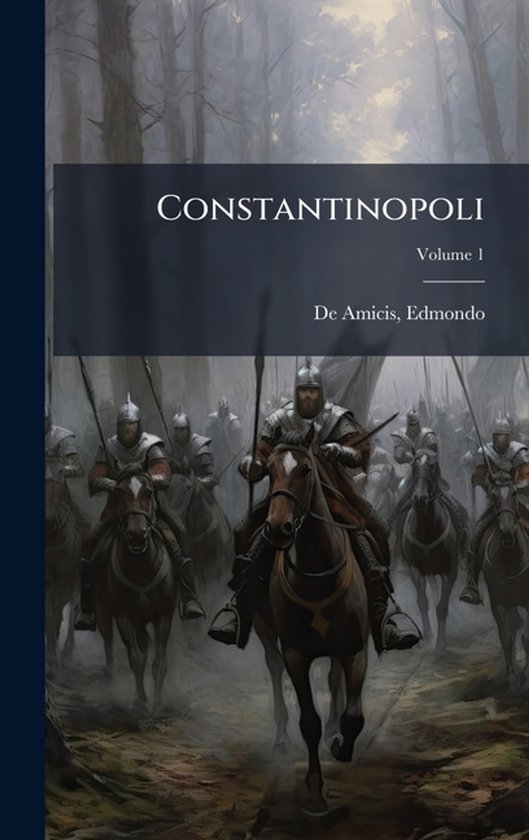 Constantinopoli - cover