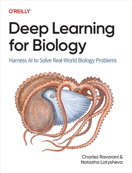Deep Learning for Biology - cover