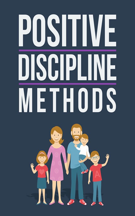 Positive Discipline Methods - cover