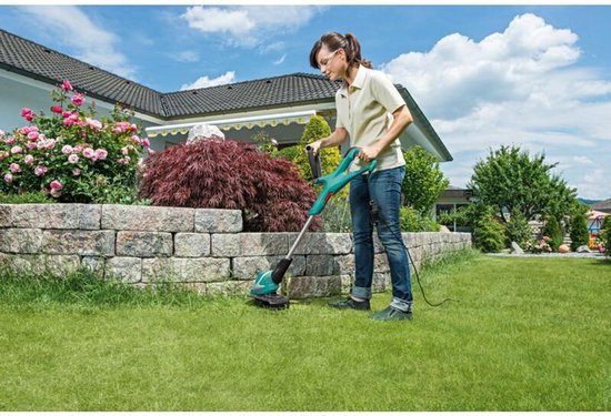 Navul spoel - geschikt voor Bosch F016800351 - Navul- en geïntegreerde draadspoel - 6 m lang - 1,65 mm draaddikte - voor trimmer van Merkloos	 — afbeelding 4
