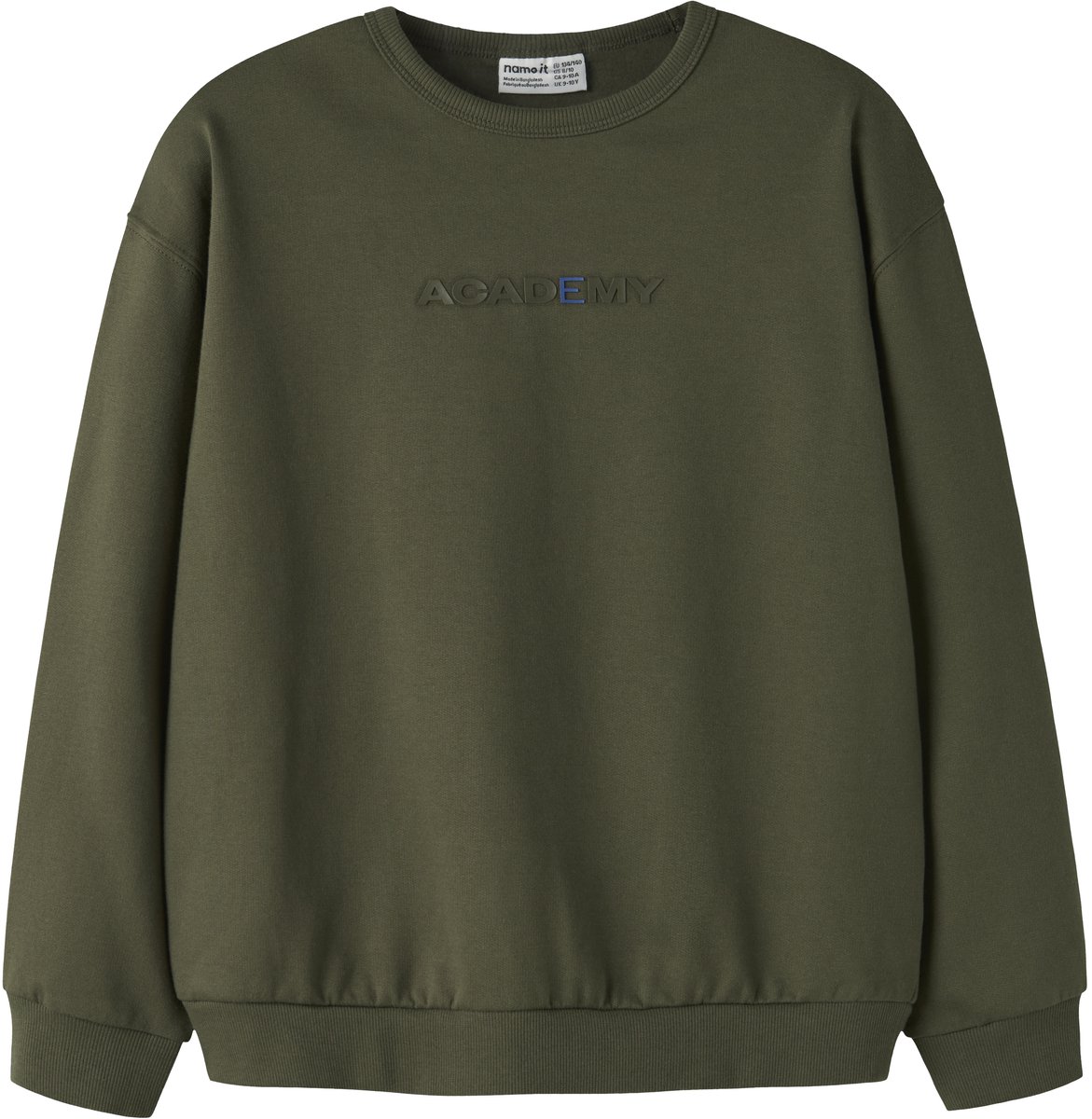 NAME IT - NKMNORI LS RLX SWEAT BRU BOX - Jongens - Sweaters
